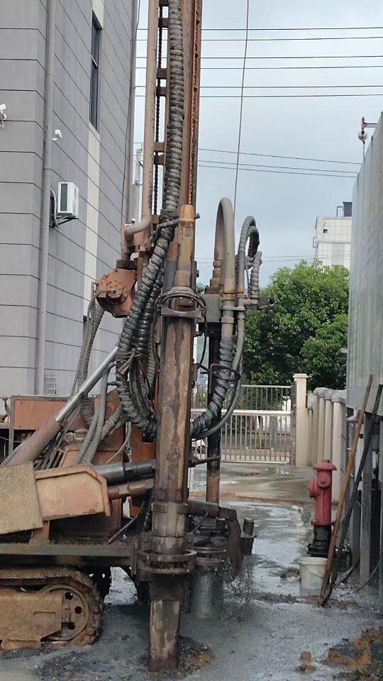 仪征打深井