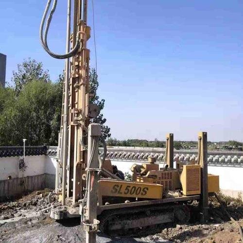 仪征打降水井